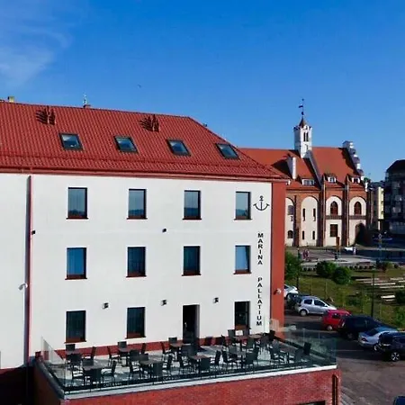 Marina Pallatium Premium Floor Kamień Pomorski