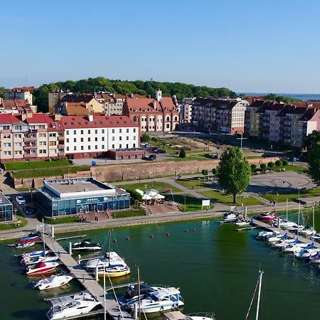 Marina Pallatium Premium Floor Panzió