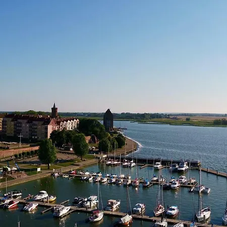 Marina Pallatium Premium Floor 4* Kamień Pomorski