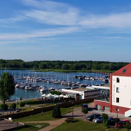 Marina Pallatium Premium Floor Panzió 4*