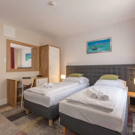 Marina Pallatium Premium Floor Panzió 4*