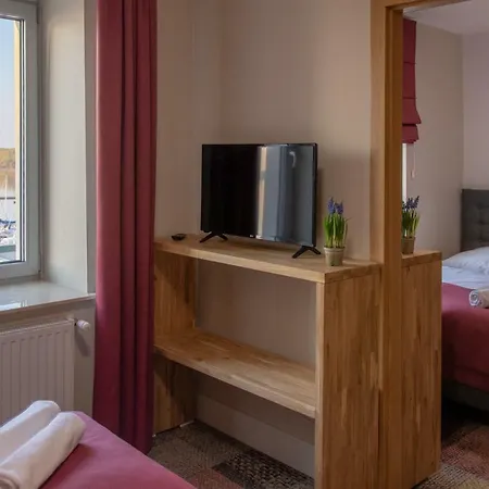 Panzió Marina Pallatium Premium Floor 4*