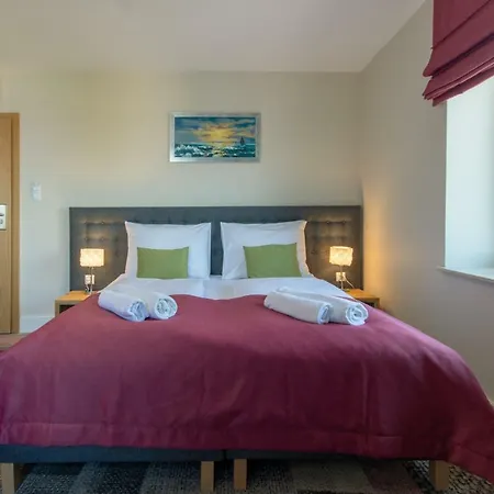 Bed & Breakfast Marina Pallatium Premium Floor Kamien Pomorski
