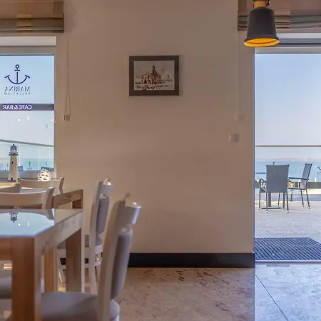 Marina Pallatium Premium Floor Panzió 4*