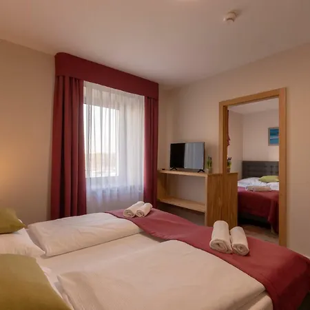 Panzió Marina Pallatium Premium Floor 4*