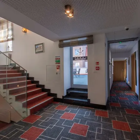 Panzió Marina Pallatium Premium Floor Kamień Pomorski