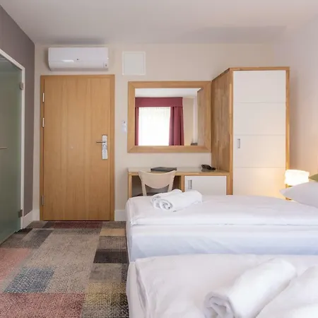 Marina Pallatium Premium Floor Panzió Kamień Pomorski