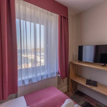 Marina Pallatium Premium Floor 4* Kamień Pomorski