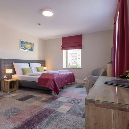 Marina Pallatium Premium Floor Panzió Kamień Pomorski