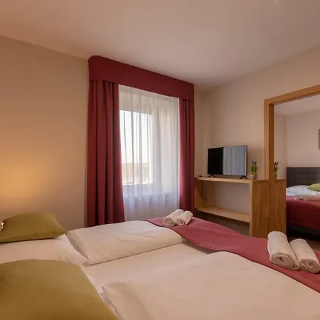 Marina Pallatium Premium Floor 4* Kamień Pomorski