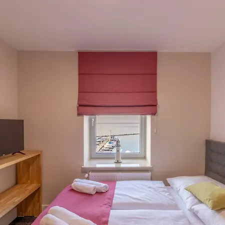 Marina Pallatium Premium Floor Panzió