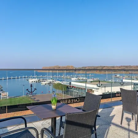 Marina Pallatium Premium Floor B&B