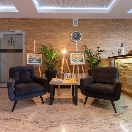 Marina Pallatium Premium Floor Kamien Pomorski