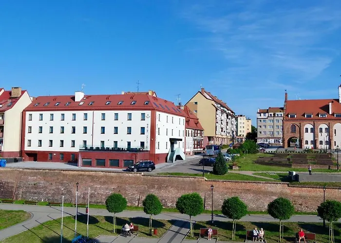 Marina Pallatium Premium Floor Bed and breakfast Kamien Pomorski