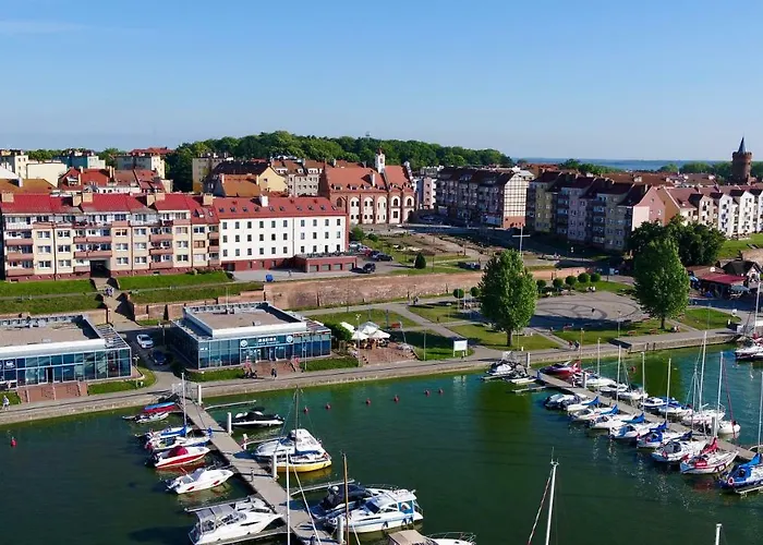 Marina Pallatium Premium Floor Bed and breakfast