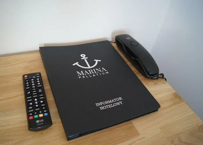 Marina Pallatium Premium Floor Bed and breakfast Kamien Pomorski
