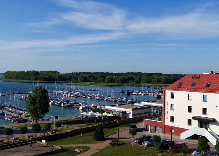 Marina Pallatium Premium Floor Bed and breakfast 4*