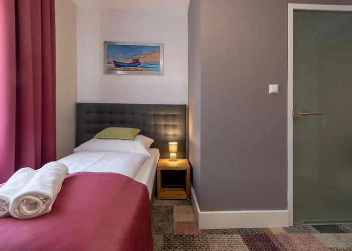 Marina Pallatium Premium Floor Kamien Pomorski