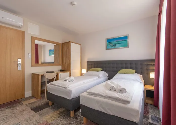 Marina Pallatium Premium Floor Bed and Breakfast 4*