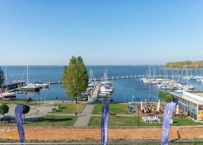 Marina Pallatium Premium Floor Kamien Pomorski