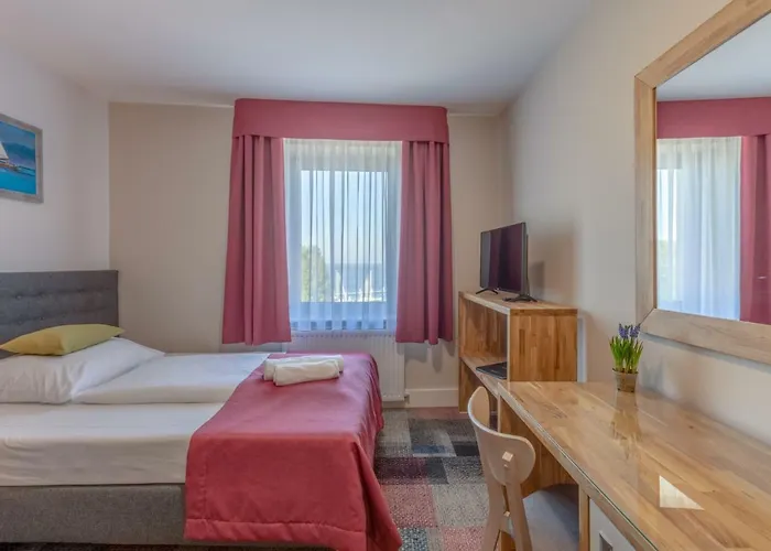 Marina Pallatium Premium Floor Bed and breakfast