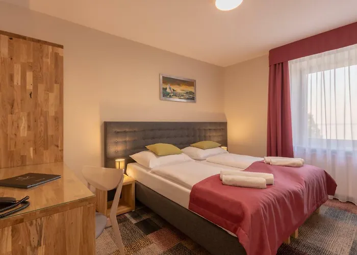 Marina Pallatium Premium Floor Bed and Breakfast Kamien Pomorski