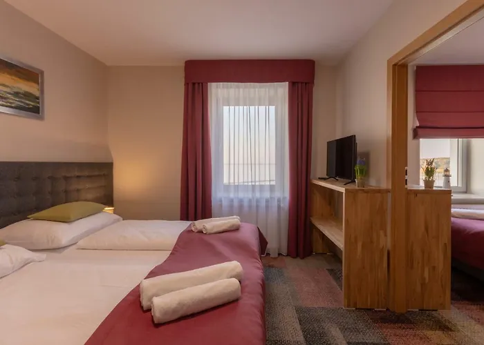 Bed and breakfast Marina Pallatium Premium Floor