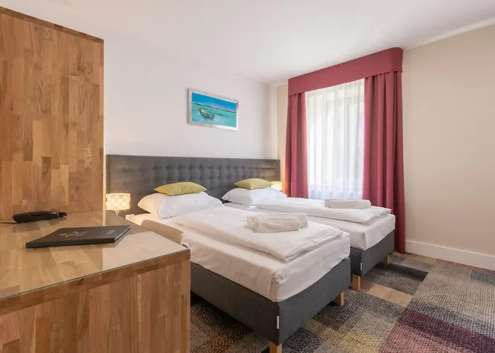 Marina Pallatium Premium Floor Bed and breakfast Kamien Pomorski