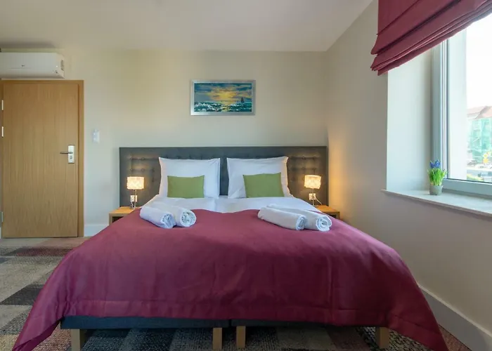 Bed and breakfast Marina Pallatium Premium Floor Kamien Pomorski