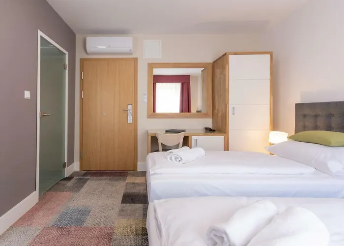 Marina Pallatium Premium Floor Bed and breakfast Kamien Pomorski