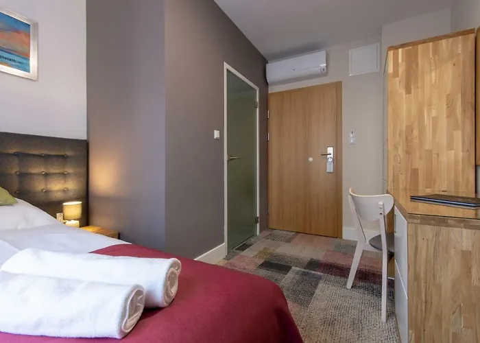 Marina Pallatium Premium Floor 4* Kamien Pomorski