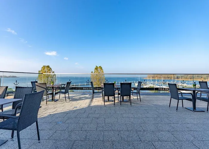 Bed and breakfast Marina Pallatium Premium Floor