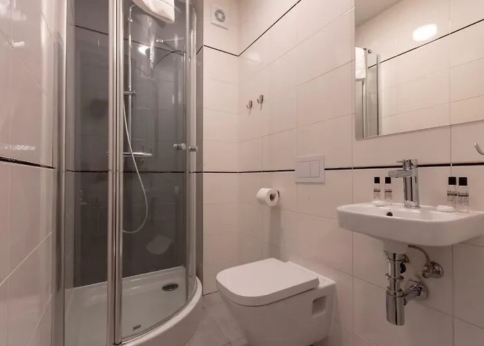 Marina Pallatium Premium Floor Bed and breakfast Kamien Pomorski