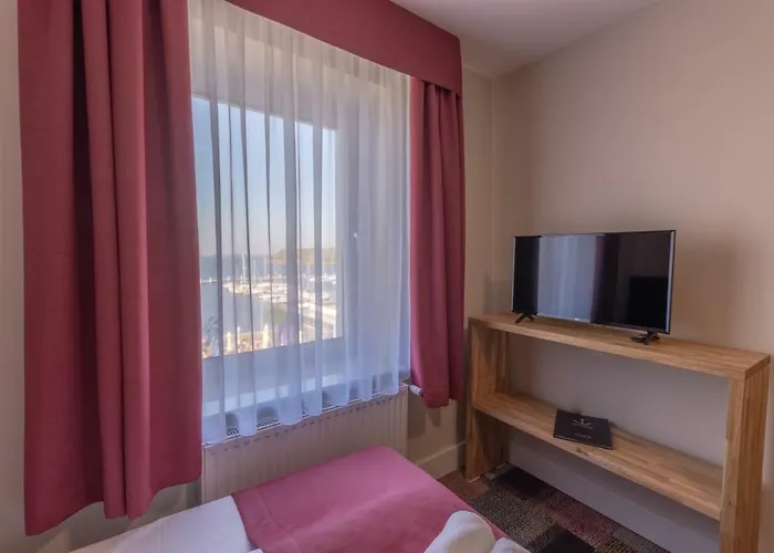 Marina Pallatium Premium Floor 4* Kamien Pomorski