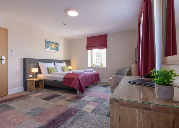 Marina Pallatium Premium Floor Bed and breakfast Kamien Pomorski