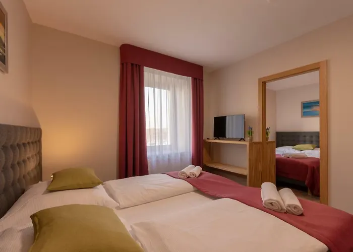 Marina Pallatium Premium Floor 4* Kamien Pomorski