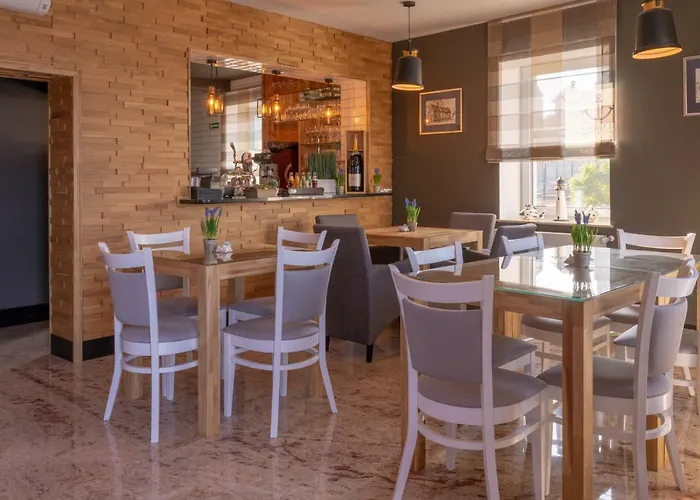 Marina Pallatium Premium Floor Bed and breakfast Kamien Pomorski