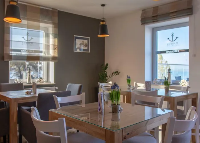 Marina Pallatium Premium Floor Bed and breakfast 4*