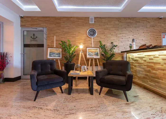 Marina Pallatium Premium Floor Kamien Pomorski