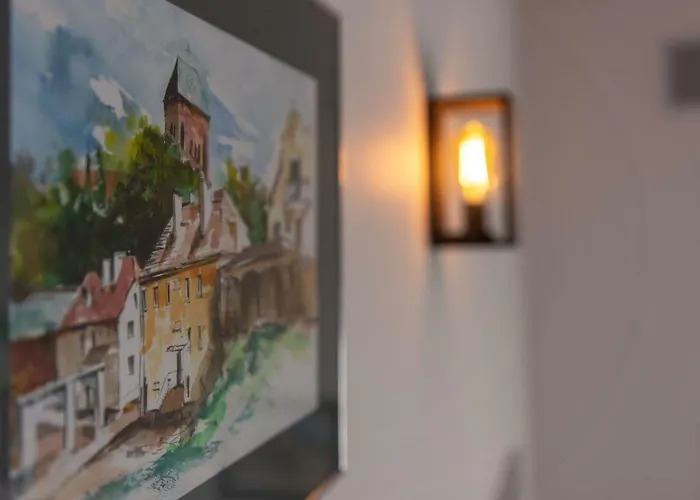 Marina Pallatium Premium Floor Bed and breakfast 4*